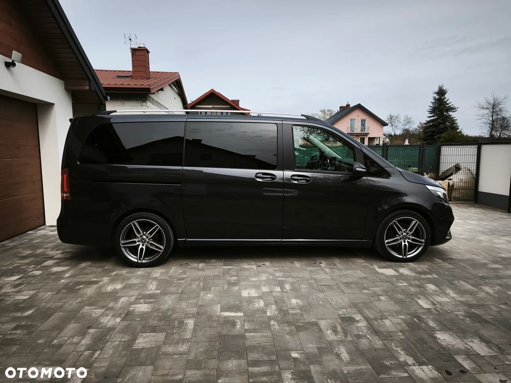 Mercedes-Benz Klasa V 250 d 9G-Tronic (d³ugi) - 4