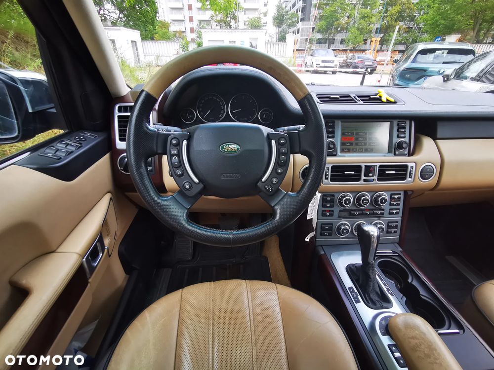 Land Rover Range Rover 3.6TD V8 Vogue - 10