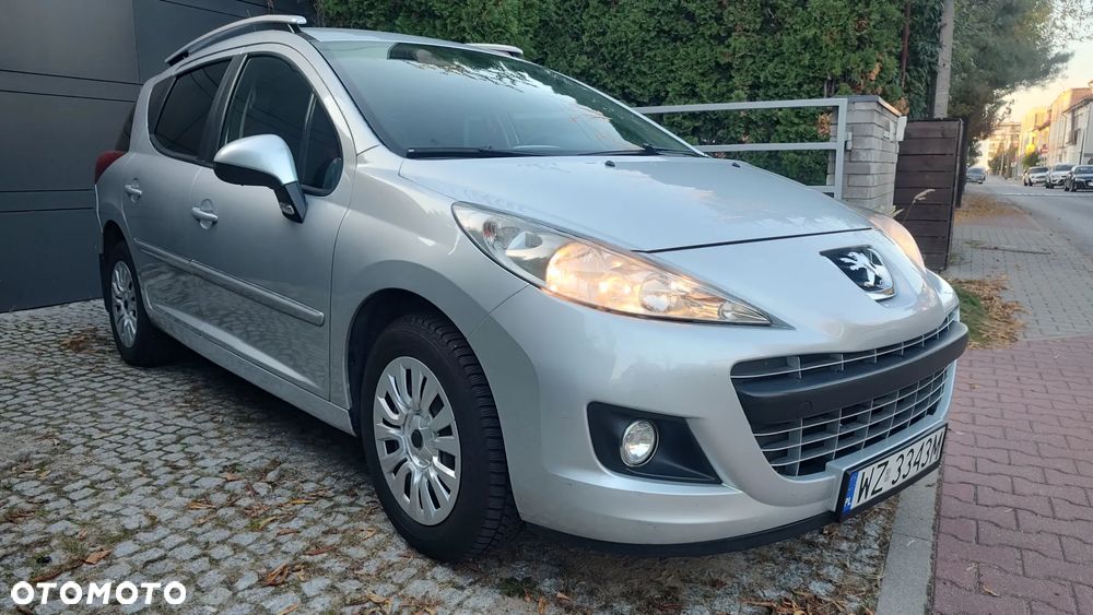 Peugeot 207 1.4 Trendy - 3