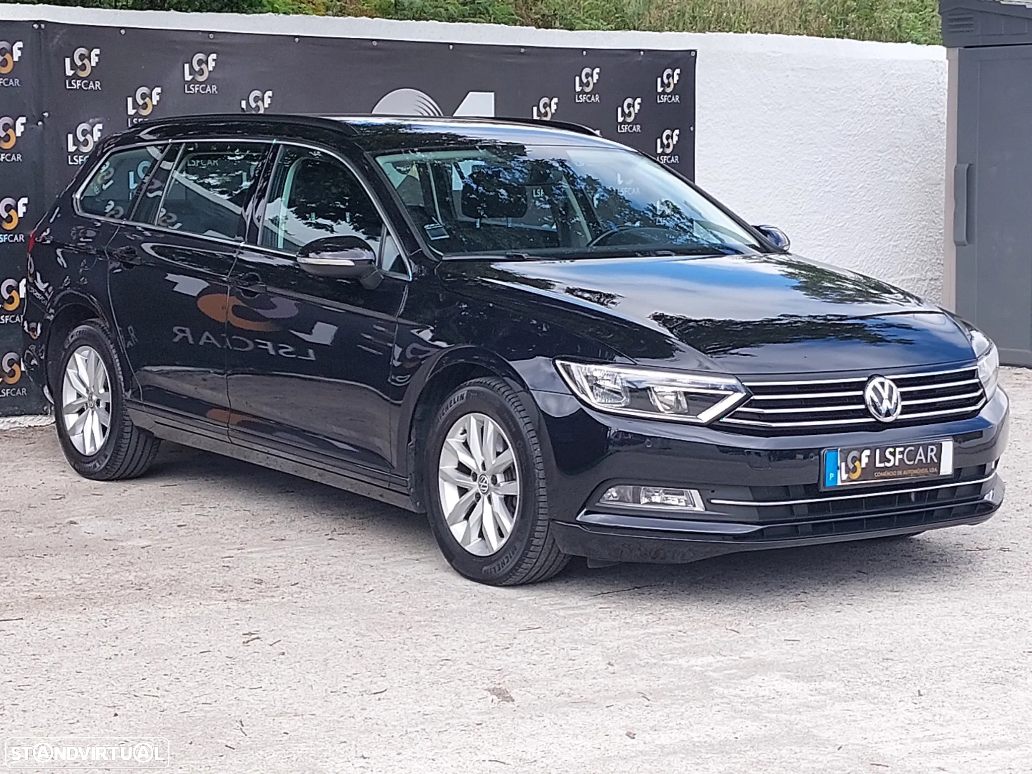 VW Passat Variant 1.6 TDI Confortline - 2