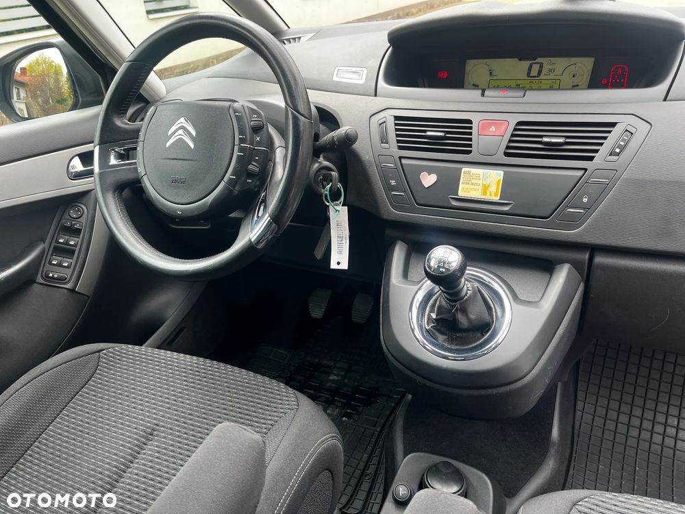 Citroën C4 Picasso 1.6 HDi Attraction - 25