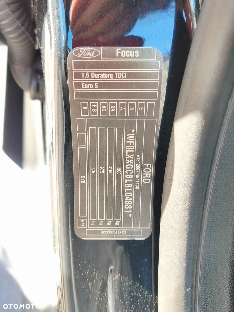 Ford Focus 1.6 TDCi Trend Sport - 23