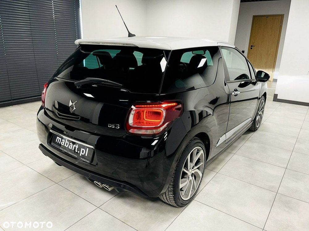 DS Automobiles DS 3 - 5