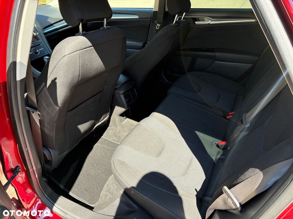 Ford Mondeo - 14