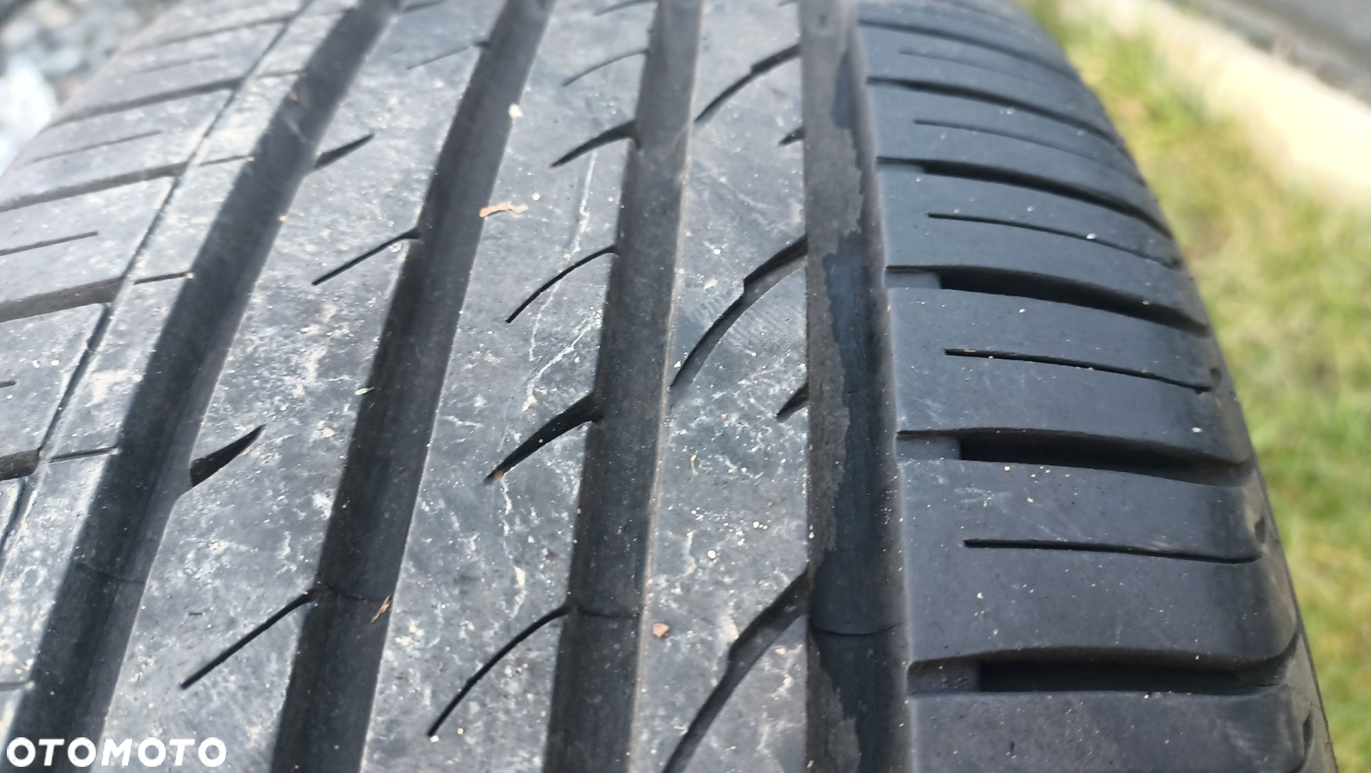 2 opony letnie lato 15 185/60/15 Nexen stan bdb okazja - 2