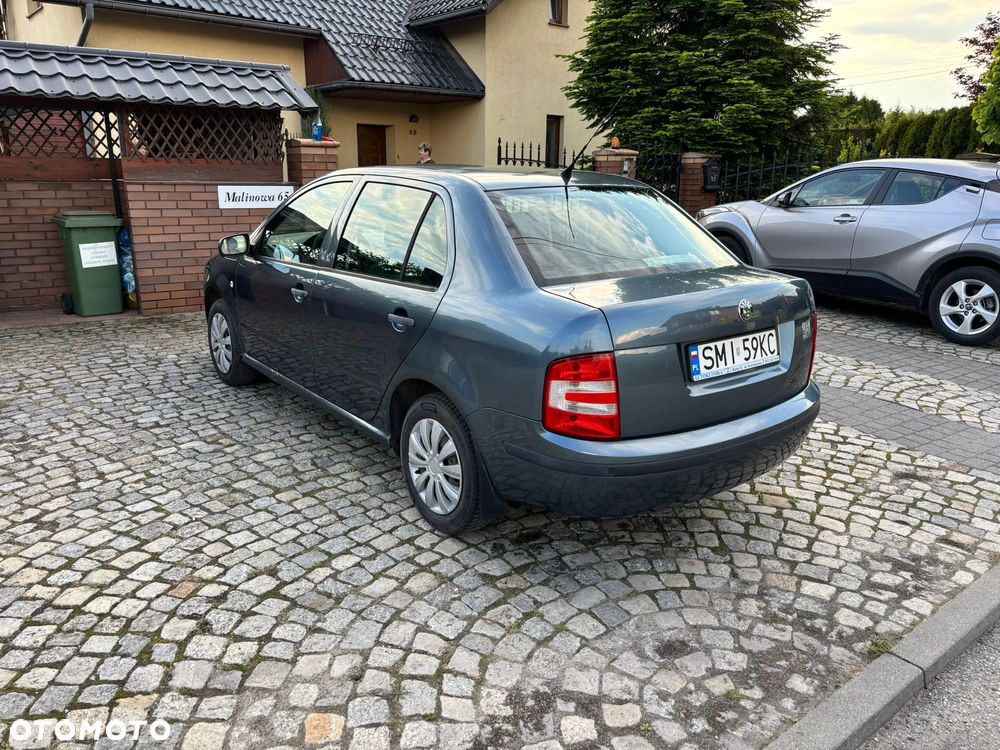 Skoda Fabia 1.4 16V Classic - 4
