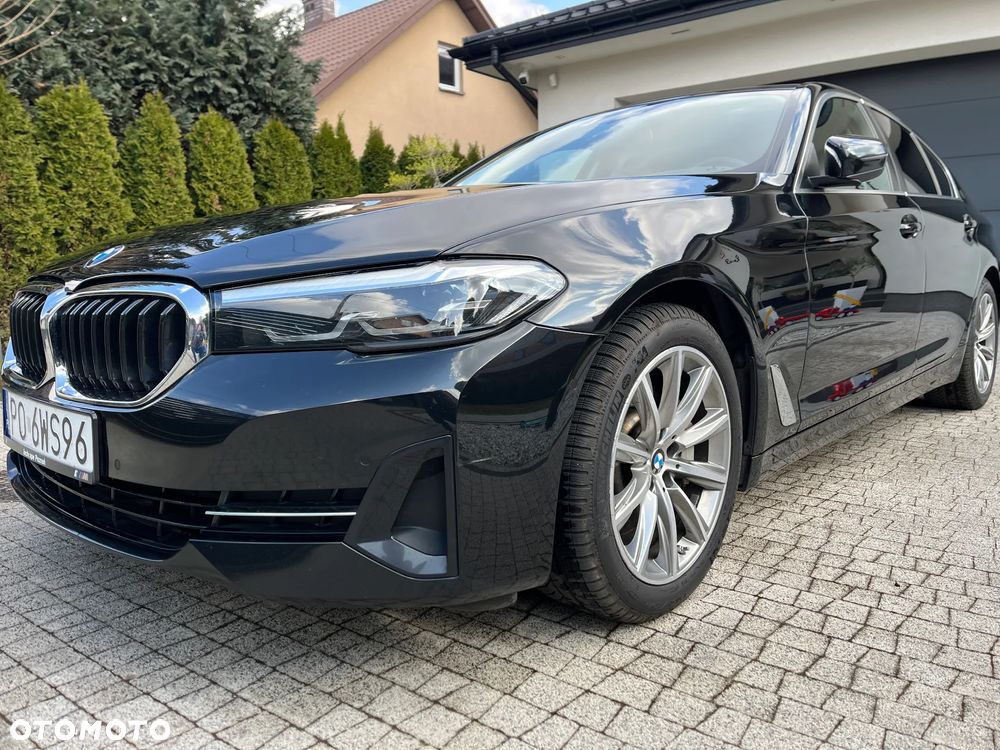 BMW Seria 5 530i GPF Luxury Line - 1