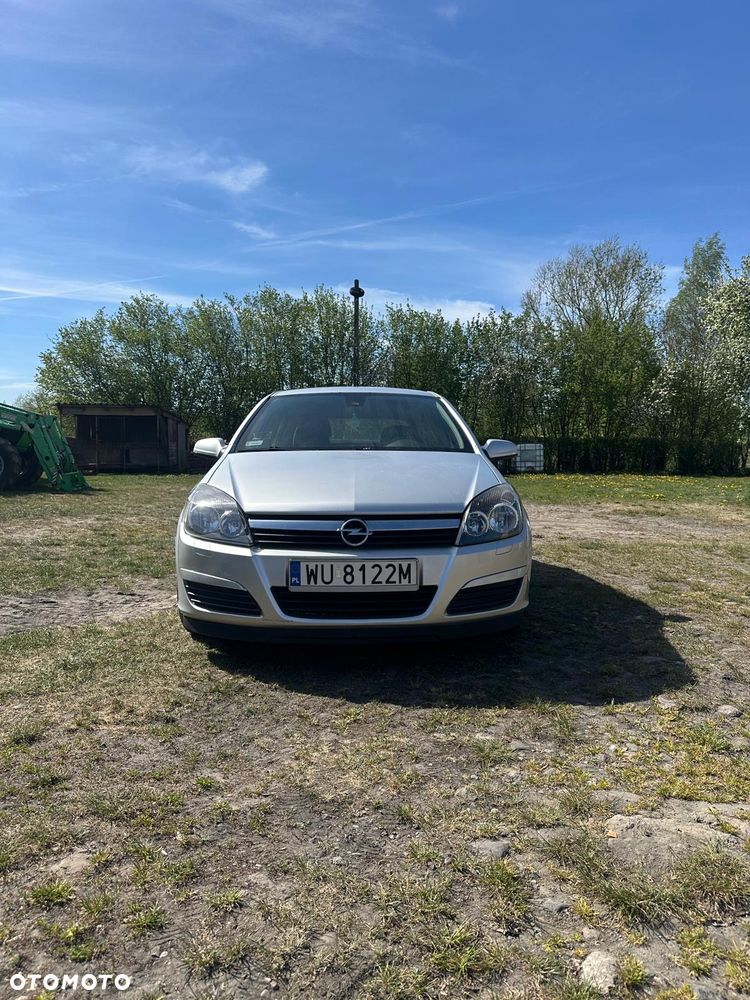 Opel Astra 1.8 Edition Plus - 3
