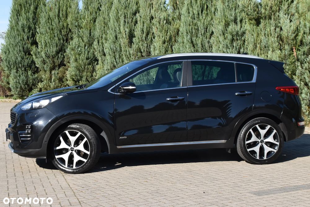 Kia Sportage 2017 photo 3