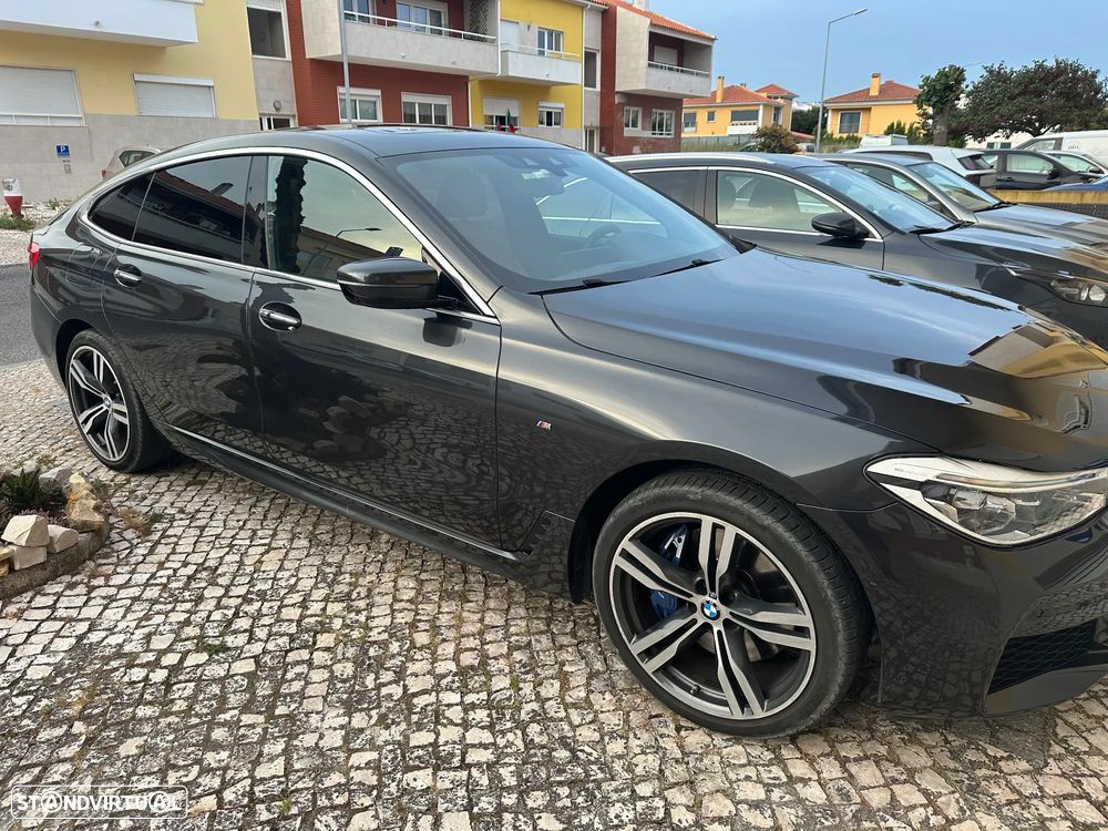 BMW 630 Gran Turismo d xDrive Pack M - 1