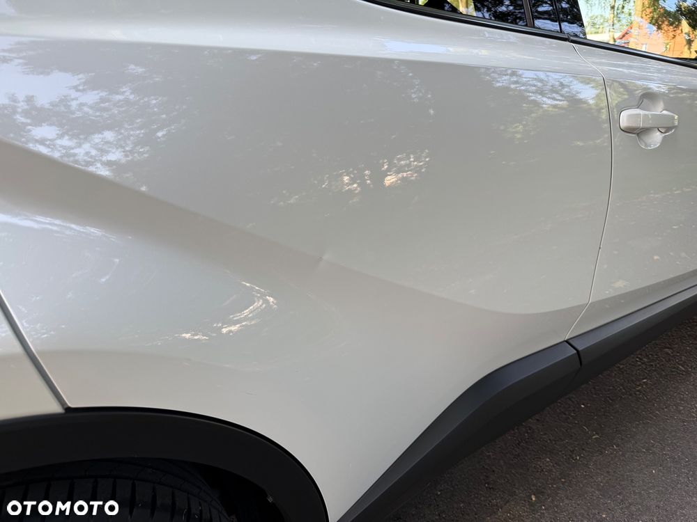 Toyota C-HR 1.8 Hybrid Prestige - 10
