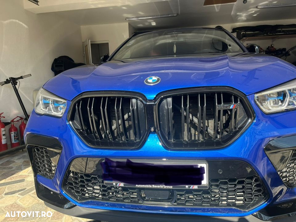 faruri bmw X5,x6 g05 G 06 laser