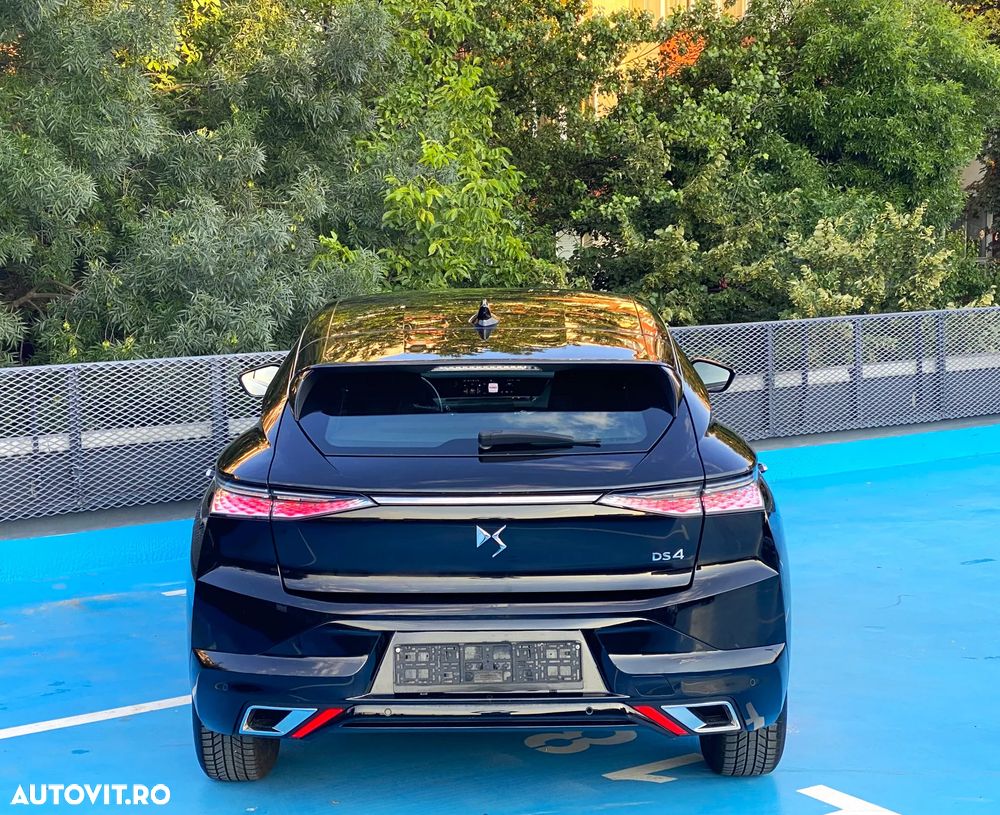 DS Automobiles DS 4 1.5 BlueHDi 130 S&S EAT8 PALLAS - 28