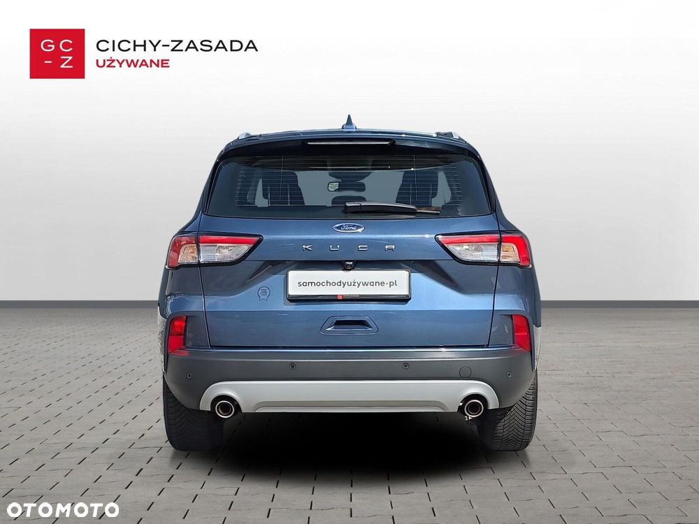 Ford Kuga - 5