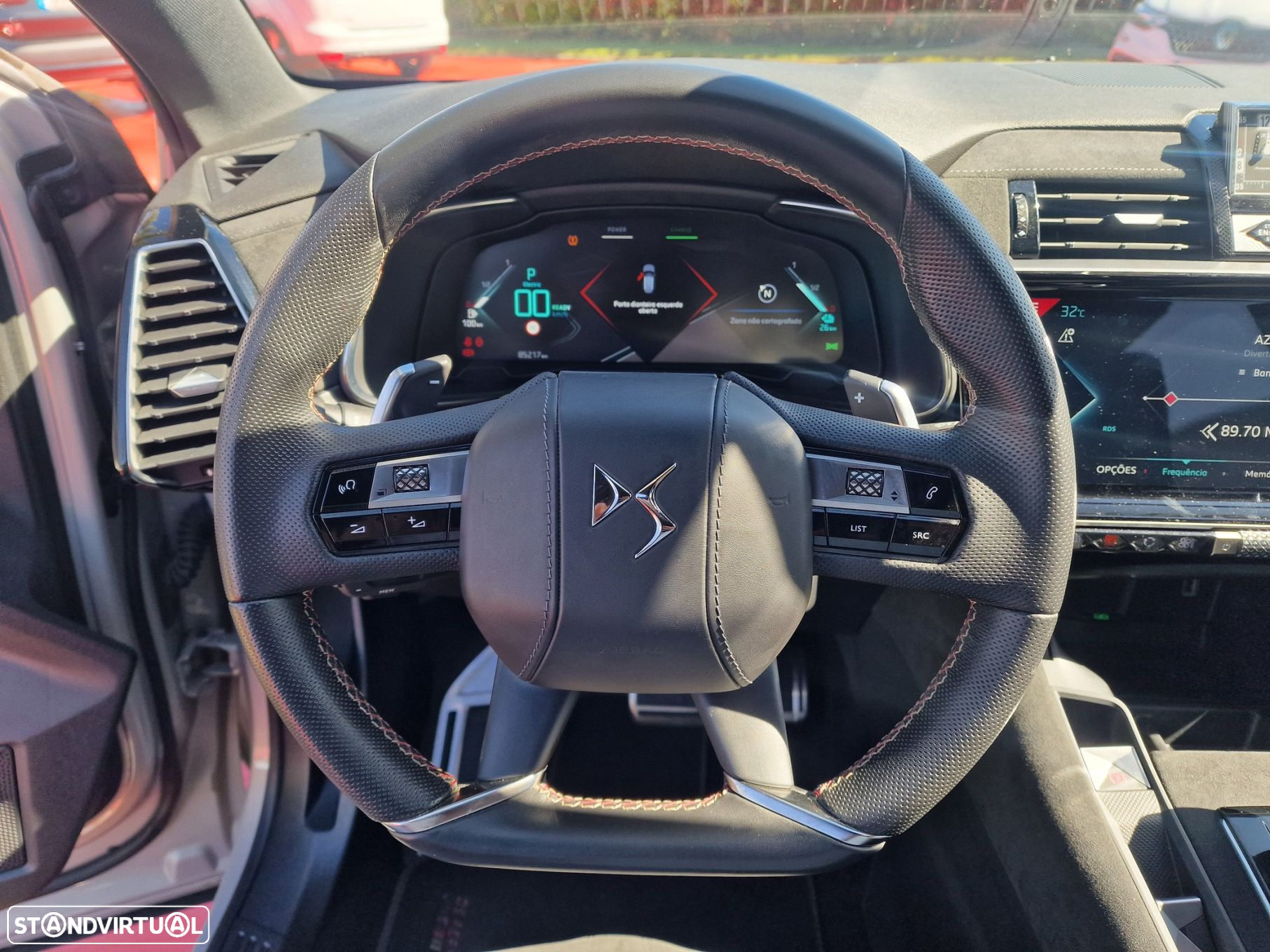 DS DS7 Crossback E-Tense Performance Line+ EAT8 - 23