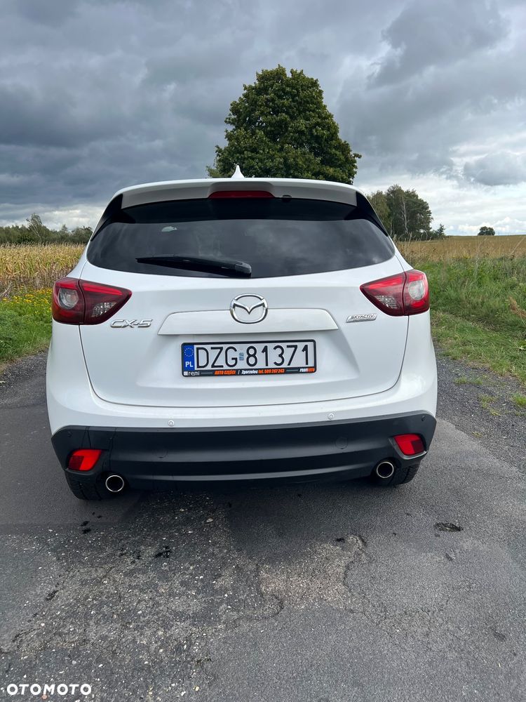 Mazda CX-5 2.2 D Skyenergy - 3