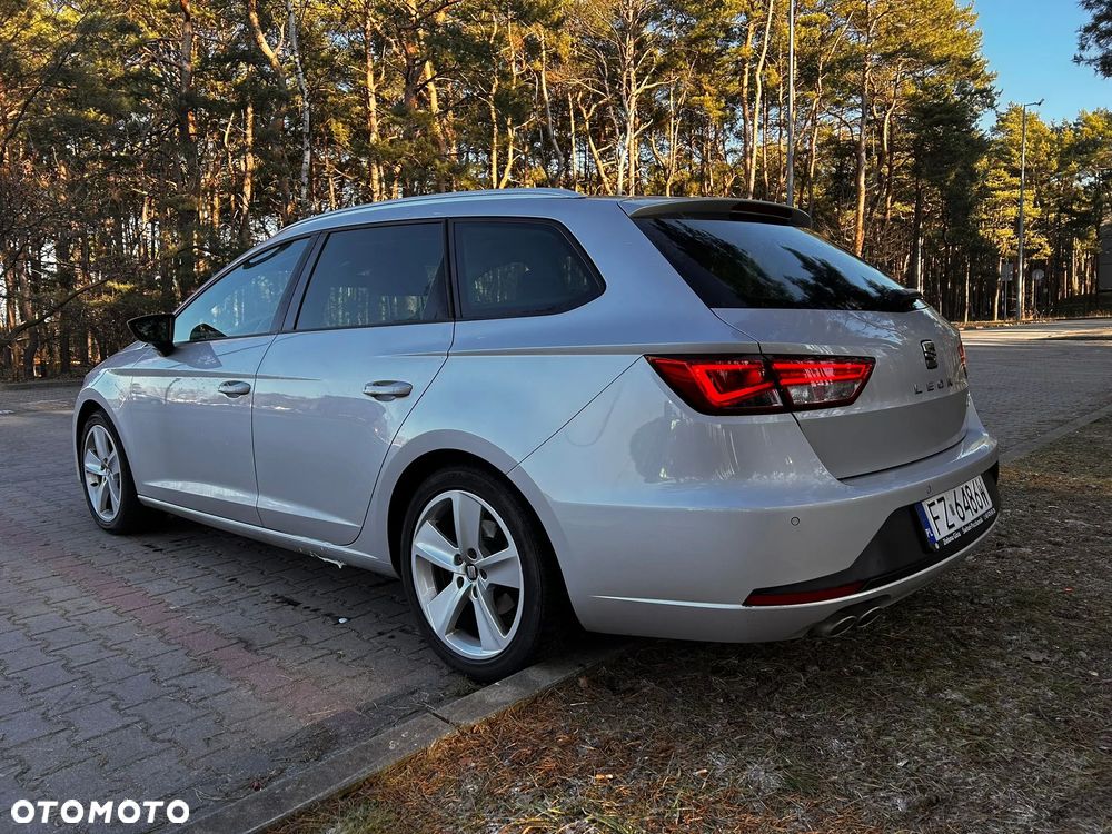 Seat Leon 2.0 TDI FR S&S DSG - 5