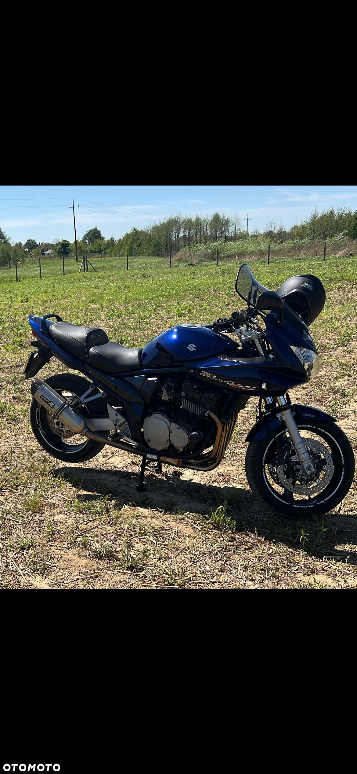 Suzuki Bandit - 1