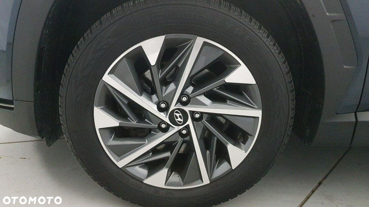 Hyundai Tucson - 13