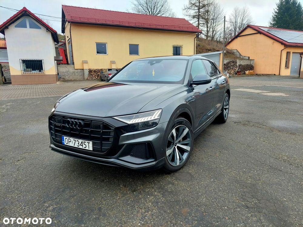 Audi Q8 - 2