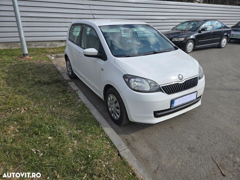 Skoda Citigo 1.0 MPI Active - 1