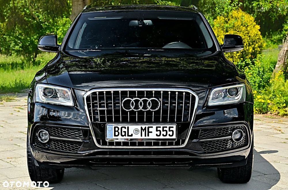 Audi Q5 2.0 TDI Quattro S tronic sport - 23
