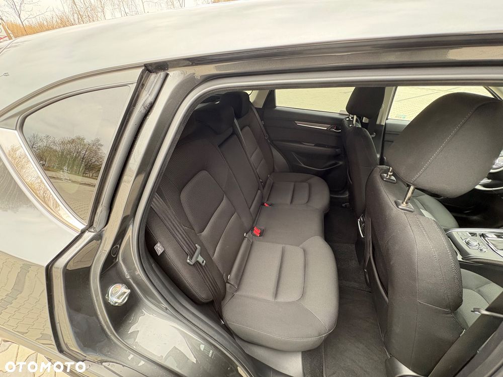 Mazda CX-5 2.0 Hikari 2WD - 17