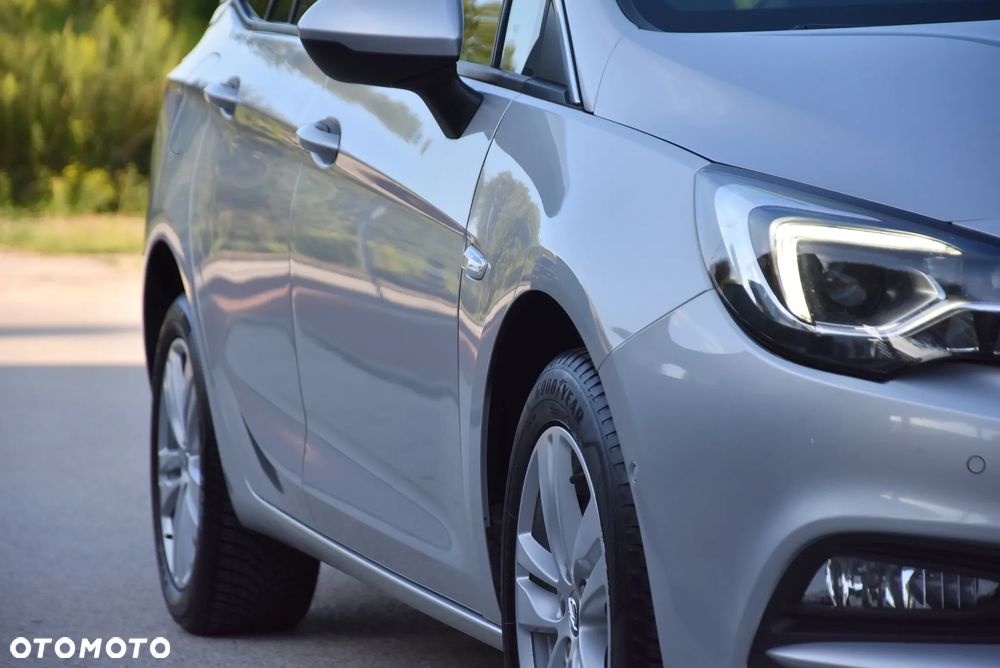 Opel Astra 1.4 Turbo Dynamic - 21