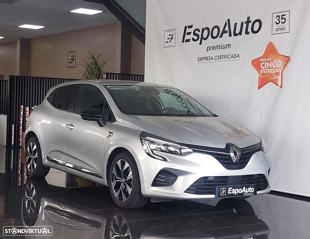 Renault Clio 1.0 TCe Techno - 1