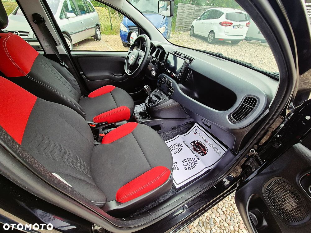 Fiat Panda 1.2 Mystyle - 28