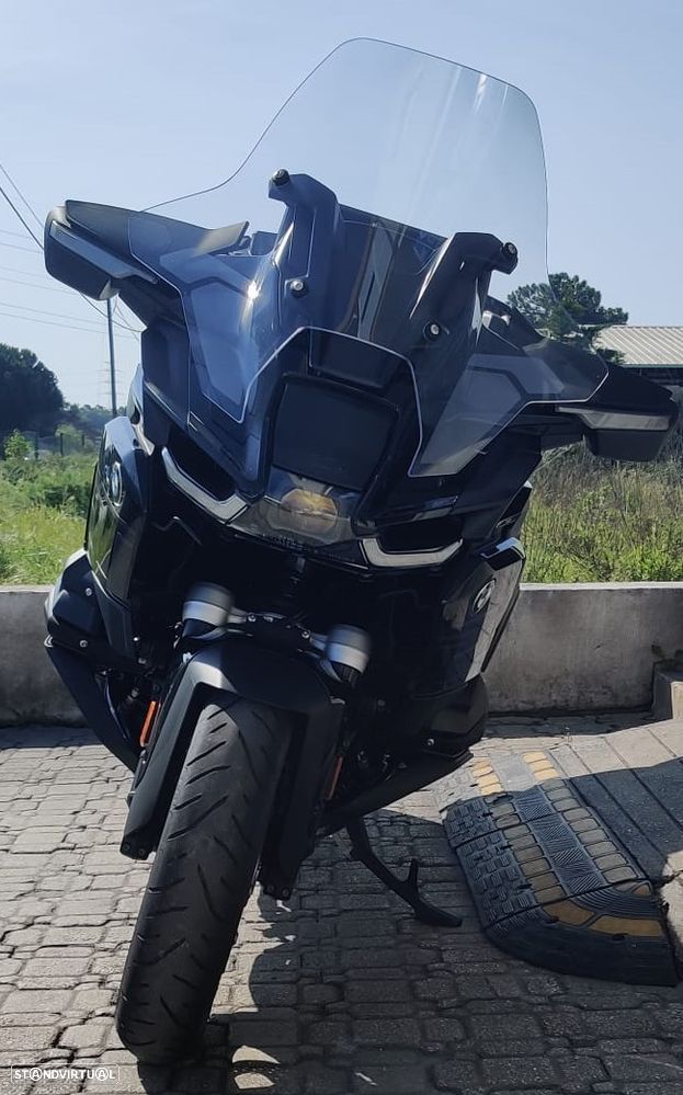 BMW R 1300 RT Triple Black - 6