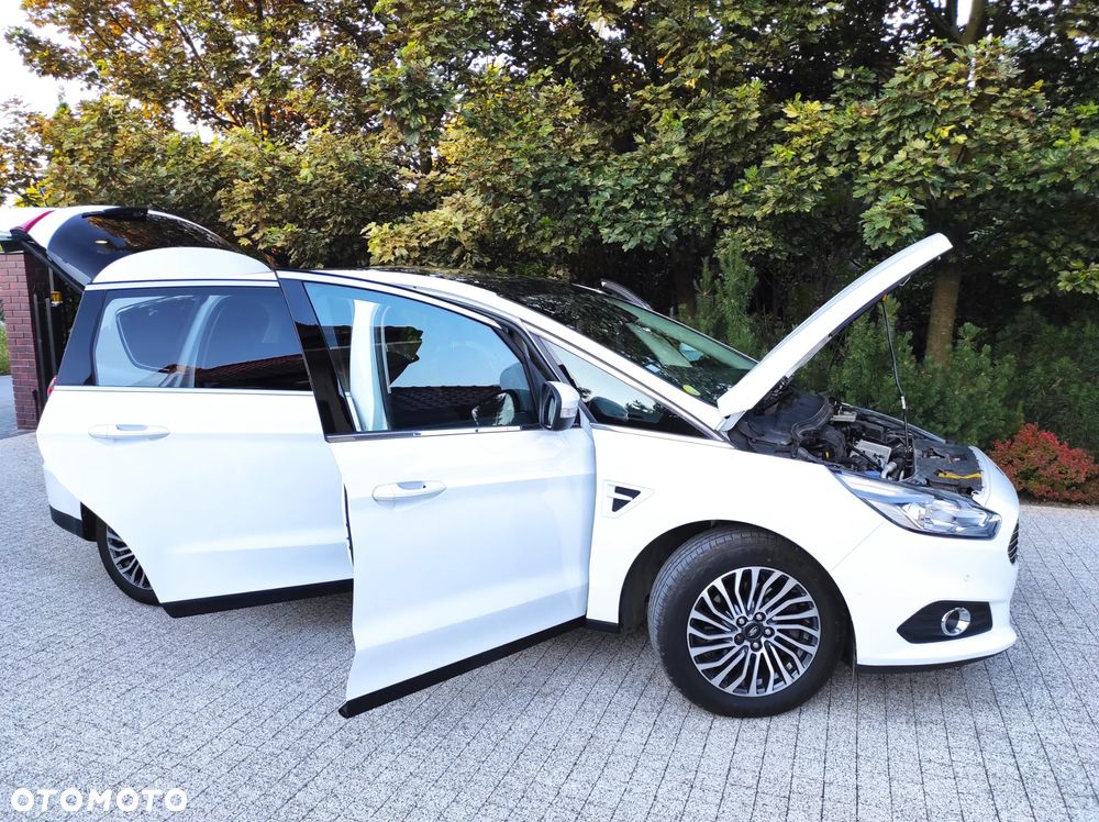 Ford S-Max 2.0 TDCi ST-Line - 8
