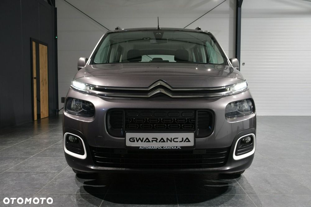 Citroën Berlingo XL 1.5 BlueHDI Feel S&S - 5
