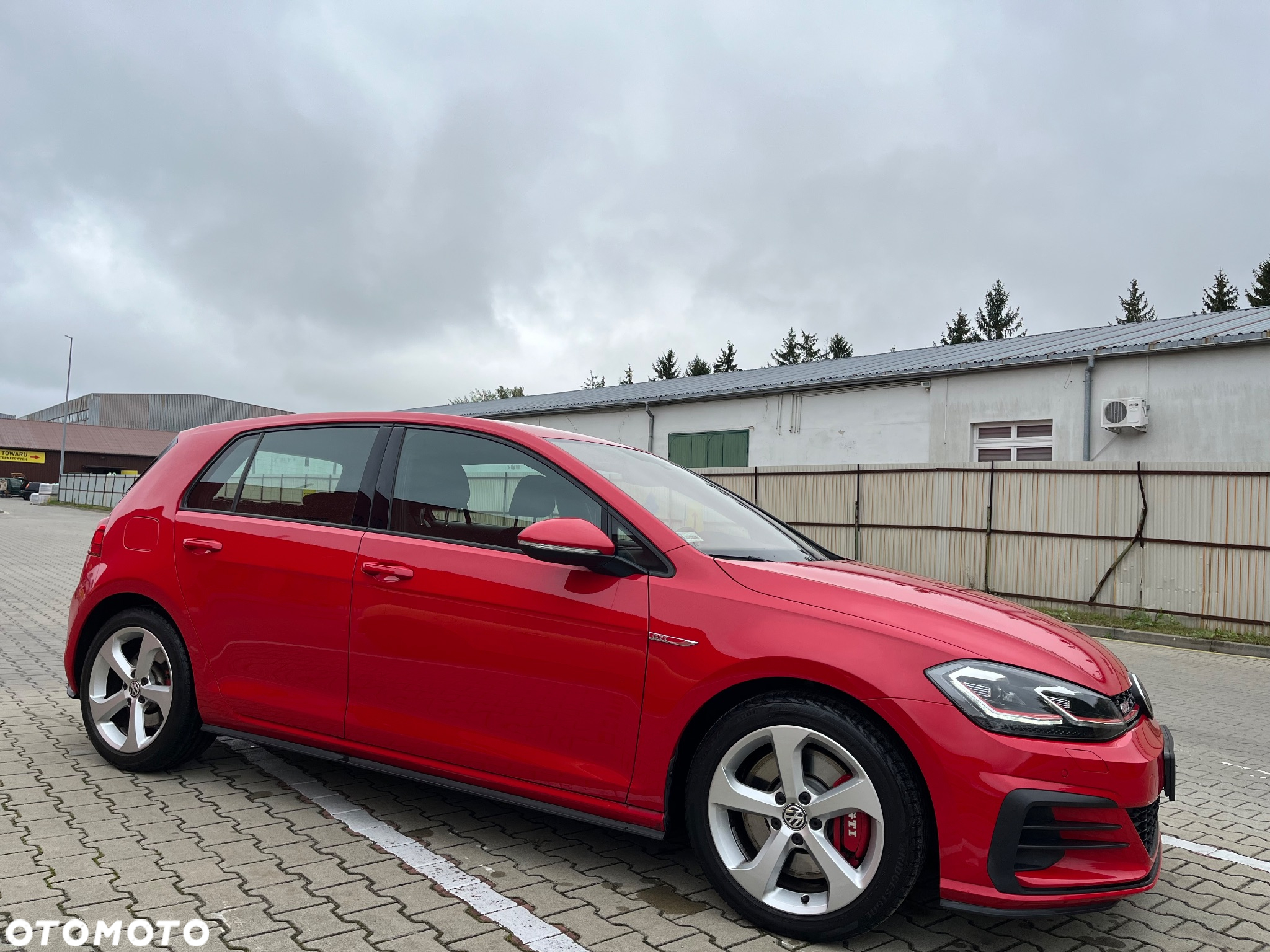 Volkswagen Golf VII 2.0 TSI BMT GTI Performance - 8