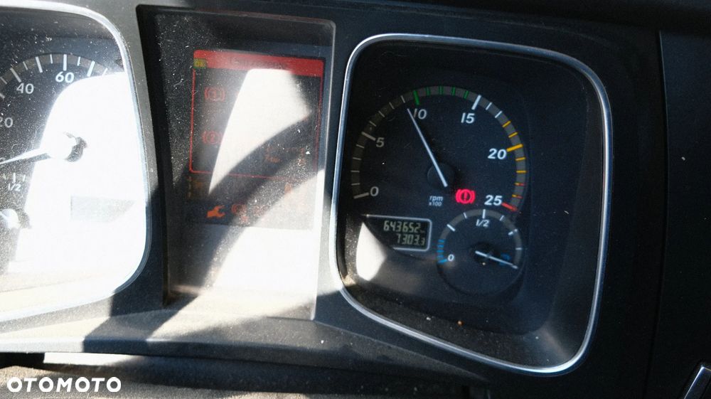 Silnik Actros Euro 6  Mp 4 963-4-A  430km 10677 litra  tylko 643000km udokumentowany - 8