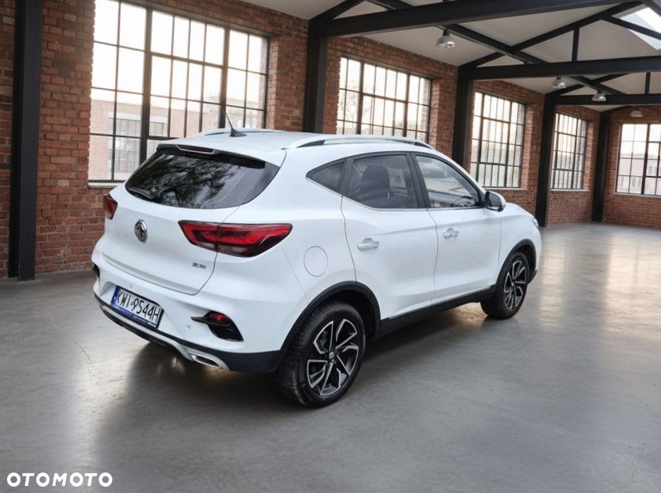 MG ZS 1.0 T-GDI Exclusive - 5
