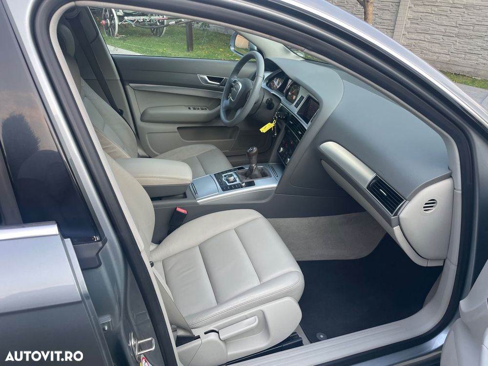 Audi A6 Avant 2.0 TDI DPF - 17