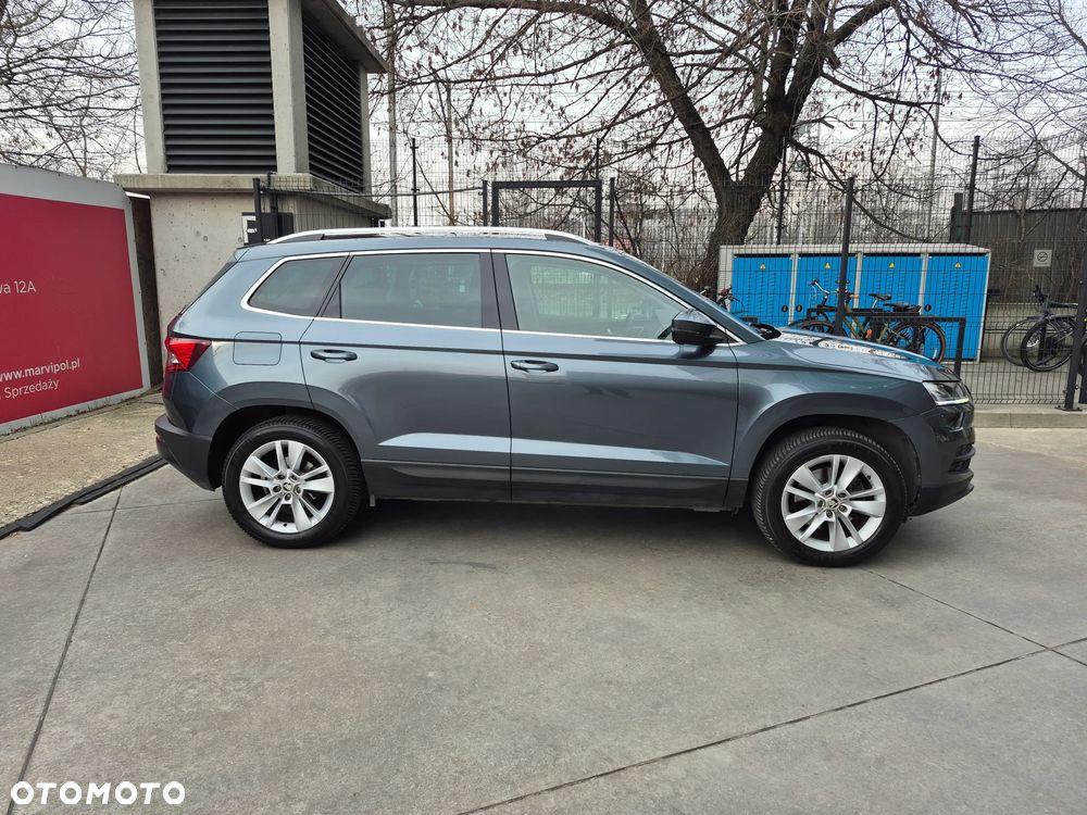 Skoda Karoq 2.0 TDI SCR 4x4 Style DSG - 4