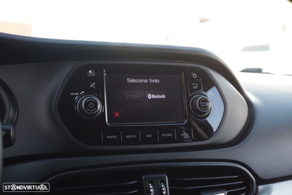 Fiat Tipo Van 1.3 M-Jet 95cv - 41