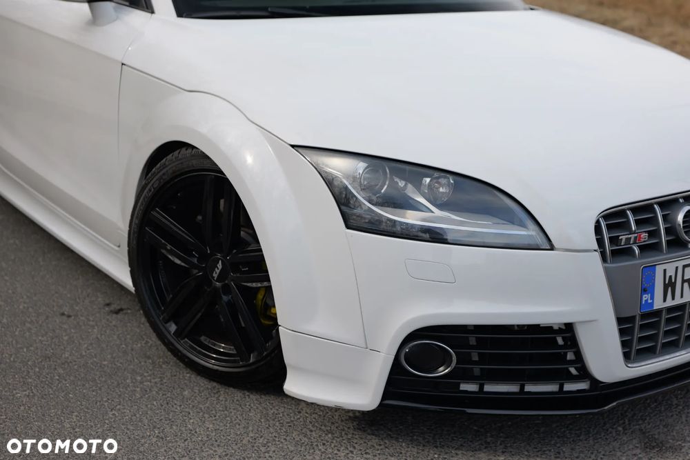 Audi TT S Coupé tronic - 17