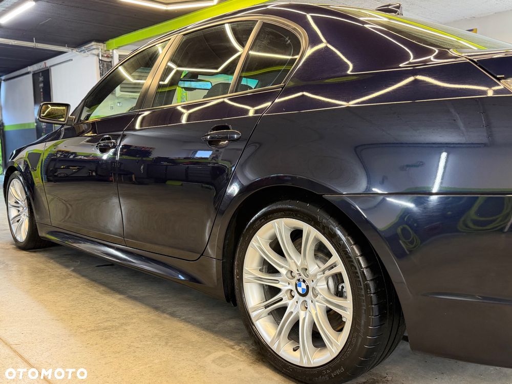 BMW Seria 5 535d - 14