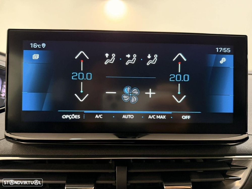 Peugeot 3008 1.5 BlueHDi Allure EAT8 - 22