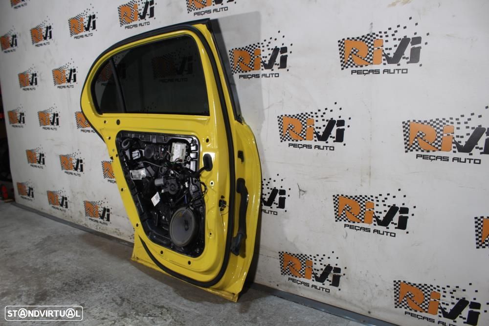 Porta Trás Esquerda Mercedes-Benz A-Class (W177)  Porta Mercedes W177 - 9