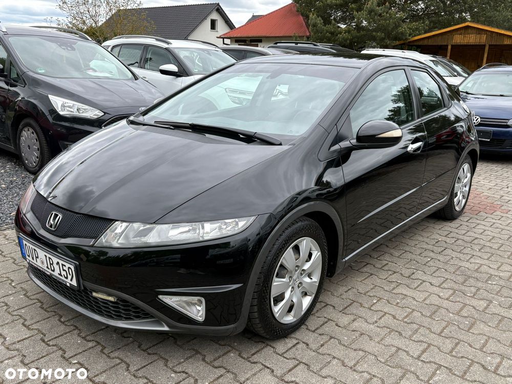 Honda Civic 1.8i-VTEC Executive - 3