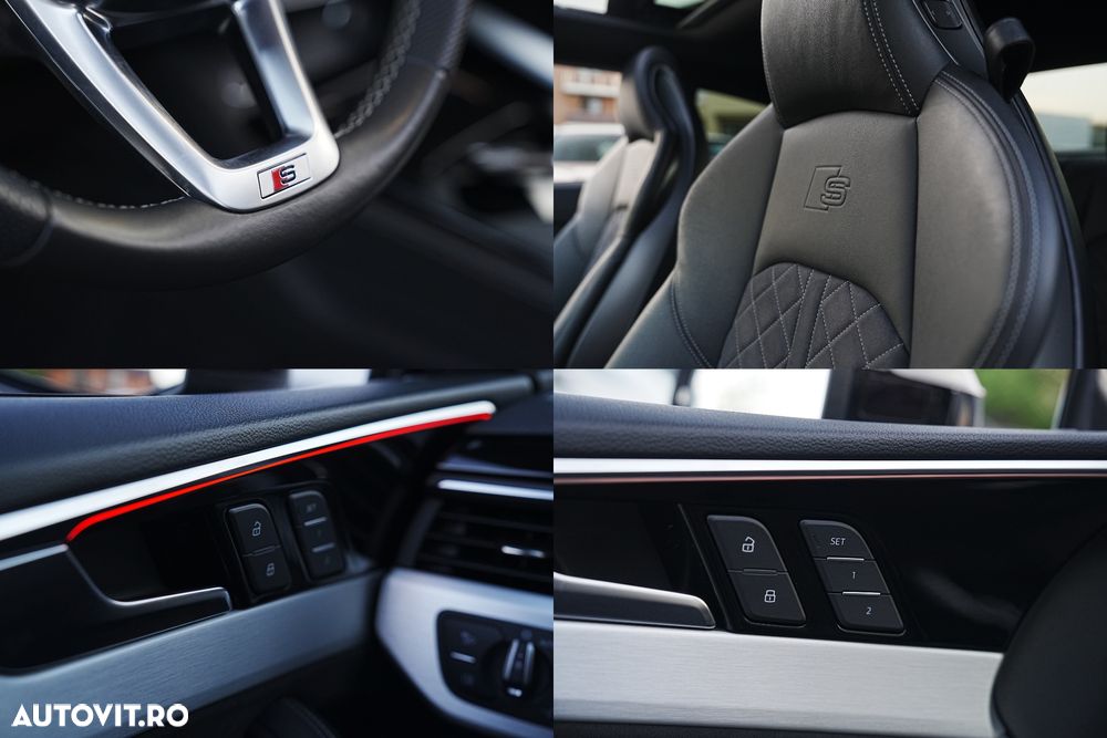 Audi A5 40 TDI quattro S tronic S line - 9
