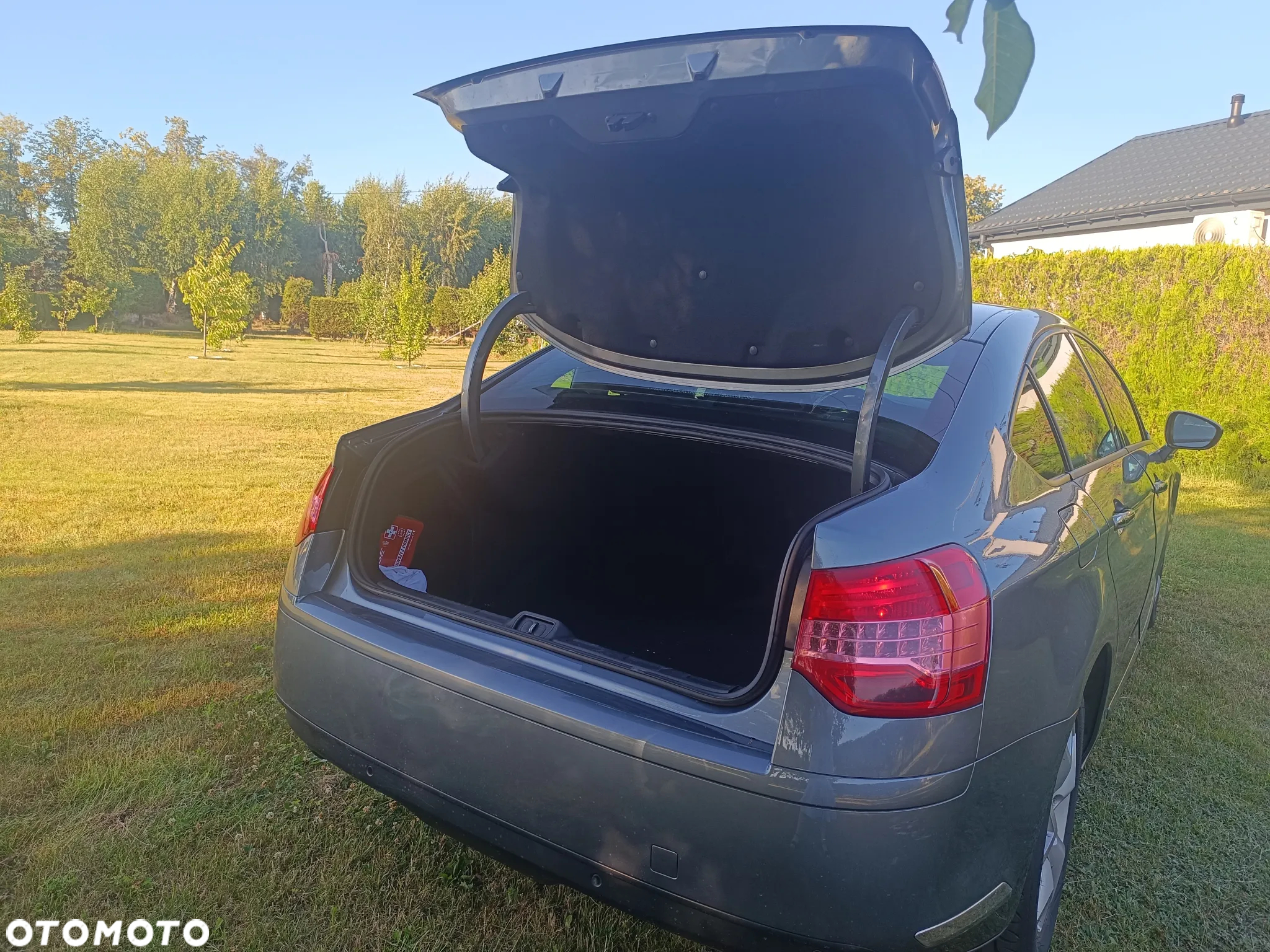Citroën C5 2.0i 16V Dynamique - 6