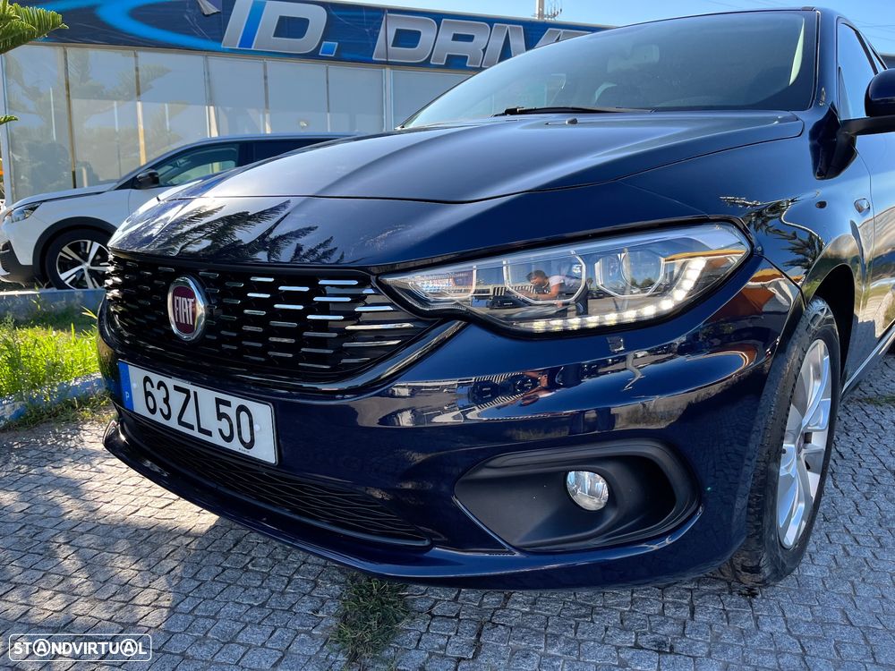 Fiat Tipo 1.3 M-Jet Lounge - 12