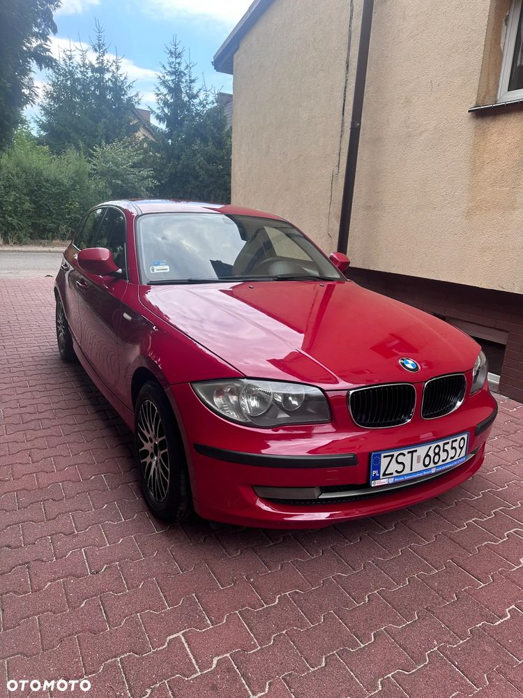BMW Seria 1 118d - 3