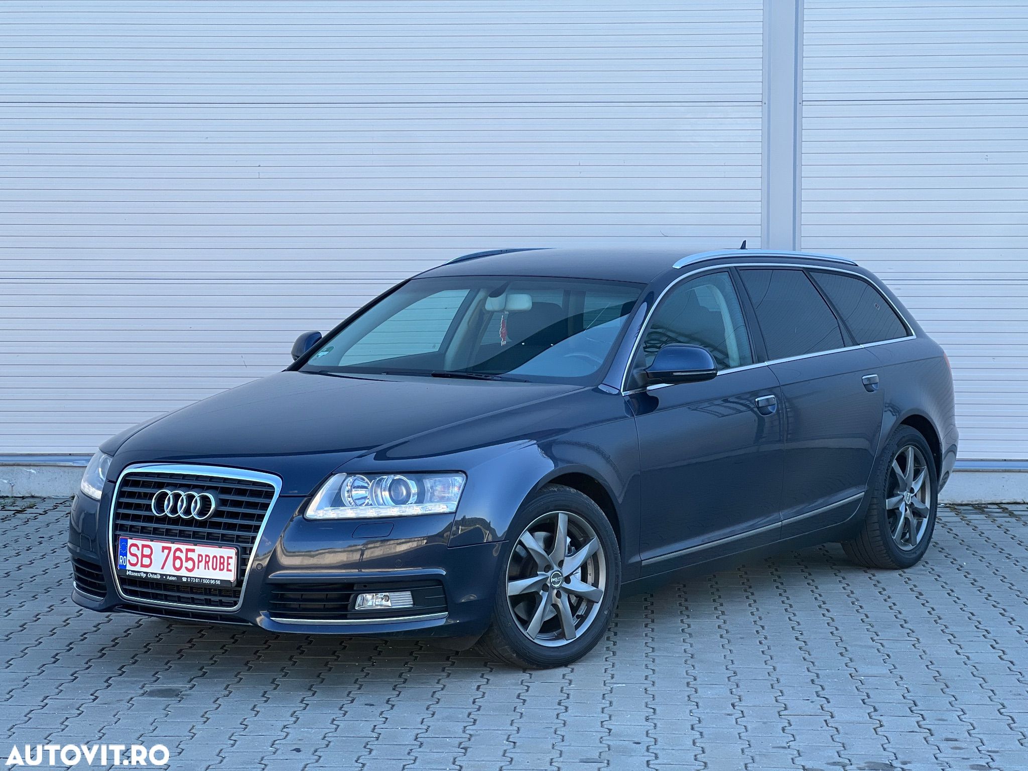 Audi A6 Avant 2.0 TDI DPF multitronic - 1