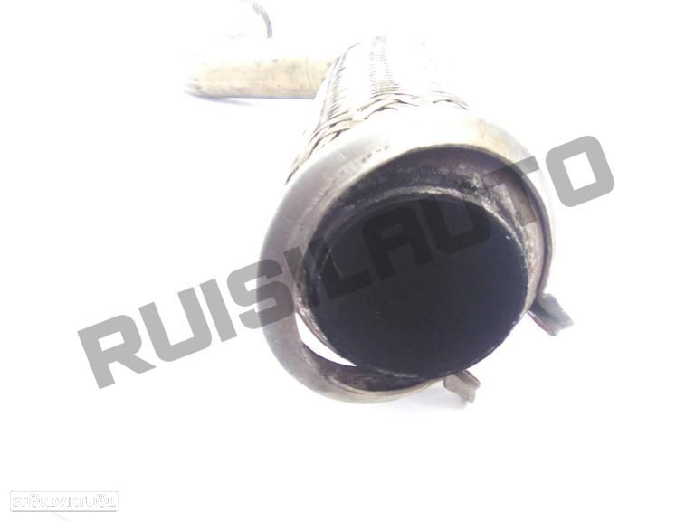 Tubo Fléxivel Escape  Peugeot 308 I Sw [2007_2015] 1.6 Hdi - 3